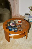 Stacie Round Coffee Table