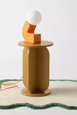 Silas Round Side Table