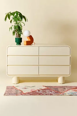 Huron 6-Drawer Dresser