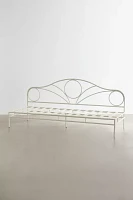 Eden Iron Twin Daybed