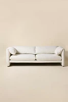 Colleen 3-Seater Textural Boucle Sofa