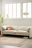 Colleen 3-Seater Textural Boucle Sofa