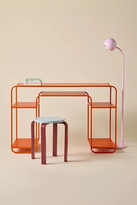 Alana Metal Desk