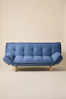 Lisa 3-Seater Convertible Sleeper Sofa