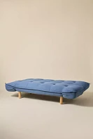 Lisa 3-Seater Convertible Sleeper Sofa