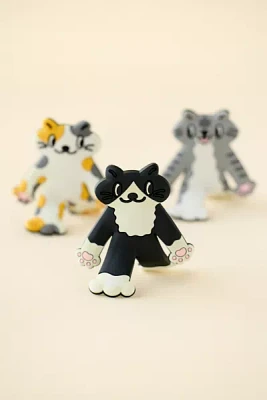 Ken Elephant PERAPERA CATS Blind Box Hook Figure