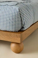 Knox Wood Platform Bed