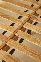 Knox Wood Platform Bed
