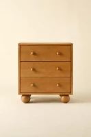 Knox -Drawer Wood Dresser