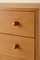 Knox -Drawer Wood Dresser