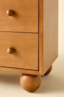 Knox -Drawer Wood Dresser