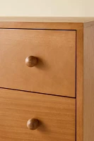 Knox 6-Drawer Wood Dresser
