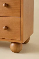 Knox 6-Drawer Wood Dresser