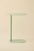 Metal C-Side Table
