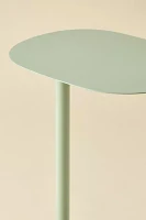 Metal C-Side Table