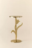 Tulip Metal Side Table