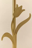 Tulip Metal Side Table