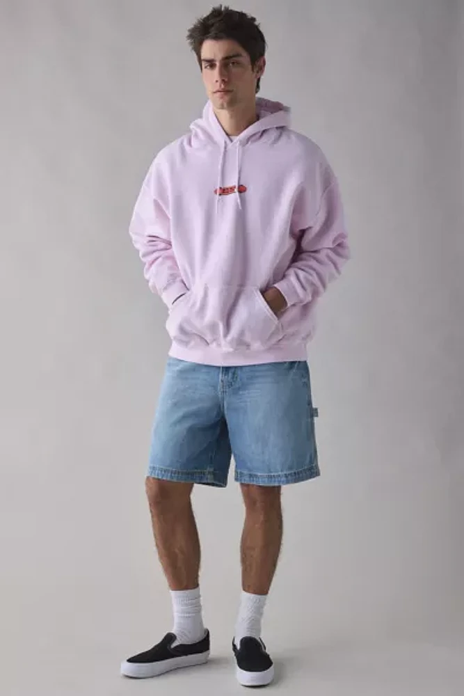 Long Board Graphic Hoodie Sweatshirt