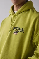 Freak Graphic Hoodie Sweatshirt