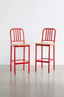 Ari Steel Bar Stool - Set Of 2