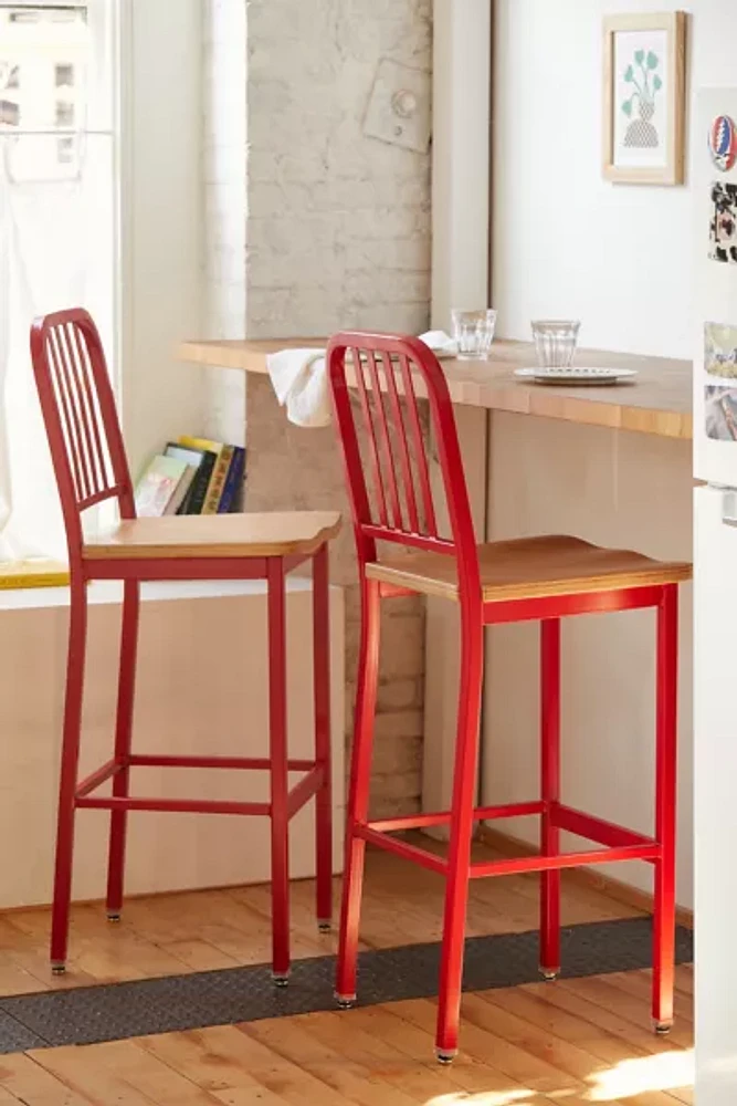 Ari Steel Bar Stool - Set Of 2