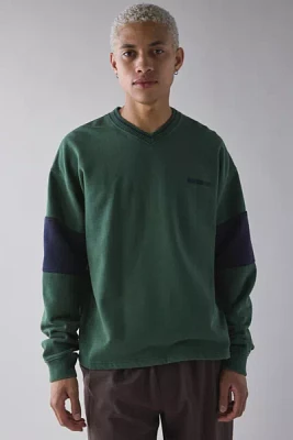 iets frans… Logo V-Neck Sweatshirt