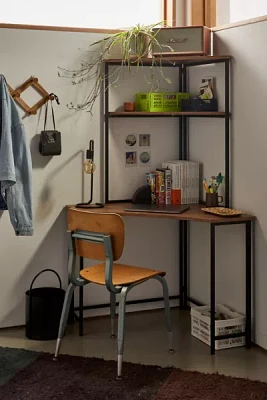 Kirby Corner Tower Desk