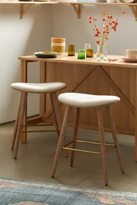 Elle Counter Stool - Set Of 2
