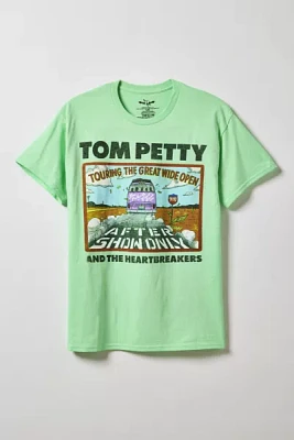 Tom Petty After Show Graphic Tee