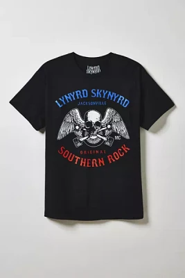 Lynyrd Skynyrd Southern Rock Graphic Tee