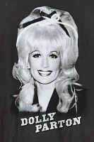 Dolly Parton On Tour Graphic Tee