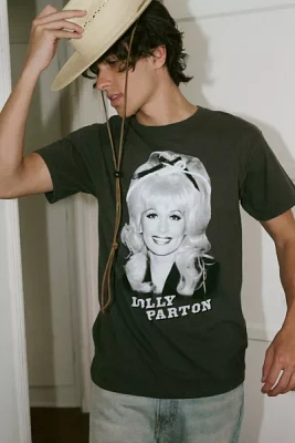 Dolly Parton On Tour Graphic Tee