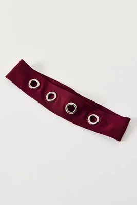 Grommet Soft And Stretchy Skinny Headband