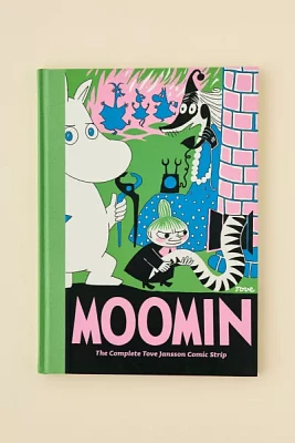 Moomin: The Complete Tove Jansson Comic Strip By Tove Jansson