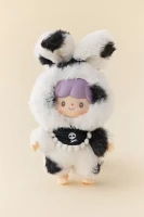 zZoton Delicious Bunny Series Blind Box Plushie Keychain