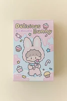 zZoton Delicious Bunny Series Blind Box Plushie Keychain