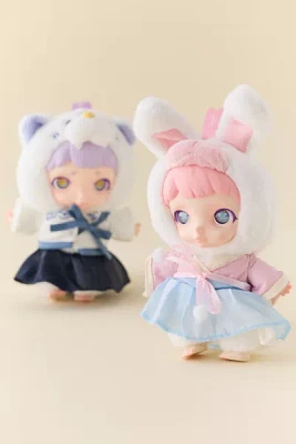 Laura Chinese Mythic Beasts Series Blind Box Plushie Figure