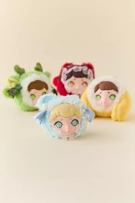 Laura Winter Tea Party Plushie Blind Box Coin Purse