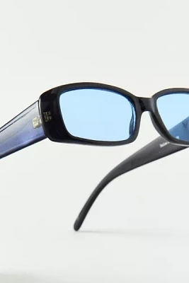 Urban Renewal Vintage Colorful Clear Sunglasses