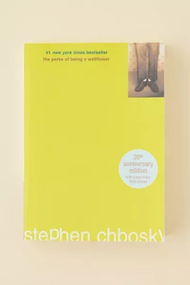 The Perks Of Being A Wallflower By Stephen Chbosky