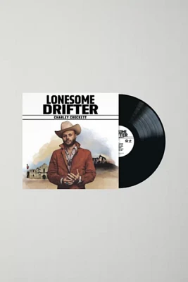 Charley Crockett - Lonesome Drifter LP
