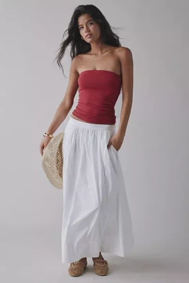 Frankies Bikinis Holloway Tube Top