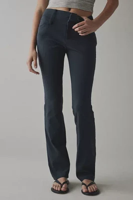 Kimchi Blue All Night Low-Rise Straight Leg Trouser