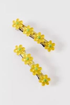 Vintage By UO Daisy Hair Clip