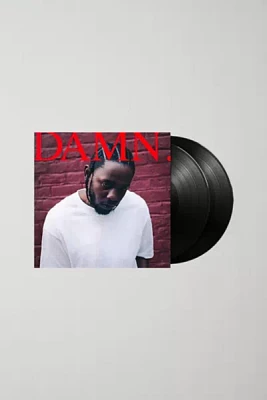 Kendrick Lamar - DAMN. 2XLP