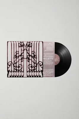 Model/Actriz - Pirouette LP
