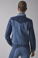 Levi’s® Western Denim Trucker Jacket