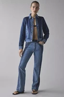 Levi’s® Western Denim Trucker Jacket