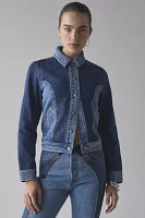Levi’s® Western Denim Trucker Jacket