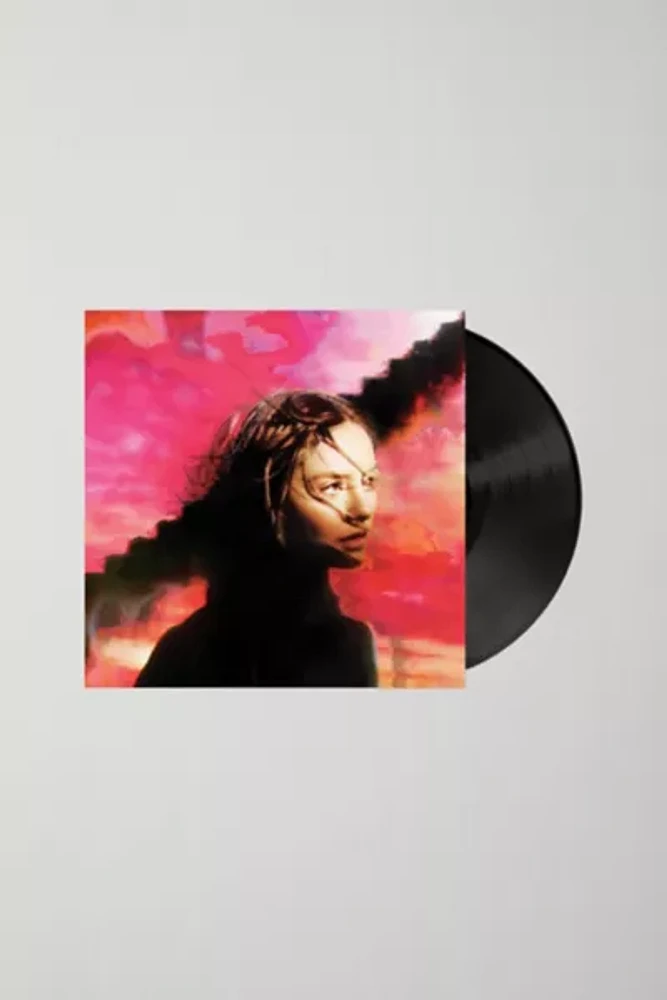Dora Jar - No Way To Relax When You Are On Fire LP